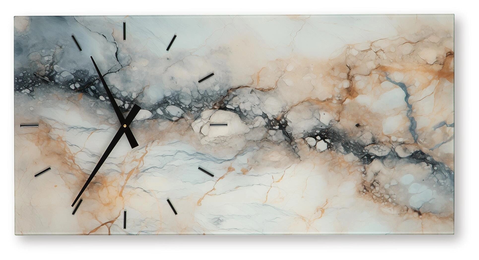 Reloj de pared Teague