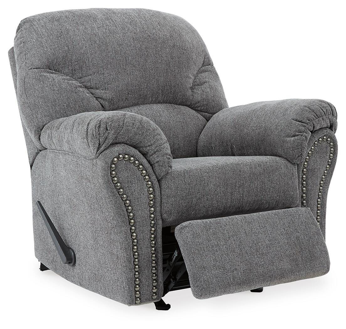 Sillón reclinable Allmaxx