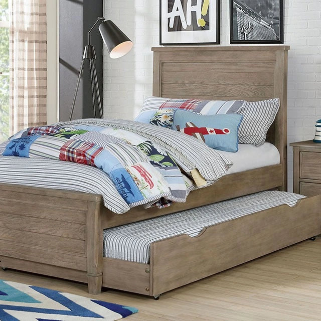 Cama doble y doble VEVEY