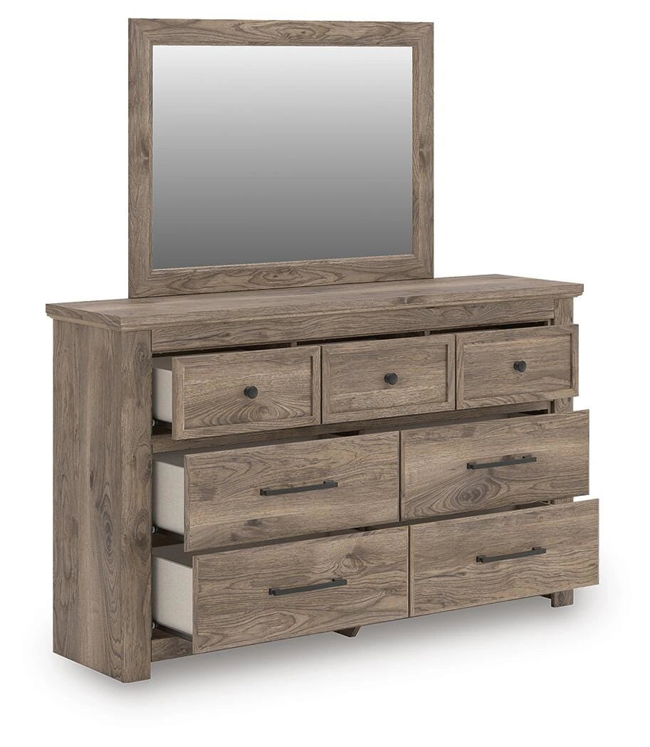 Juego de dormitorio Rusticott