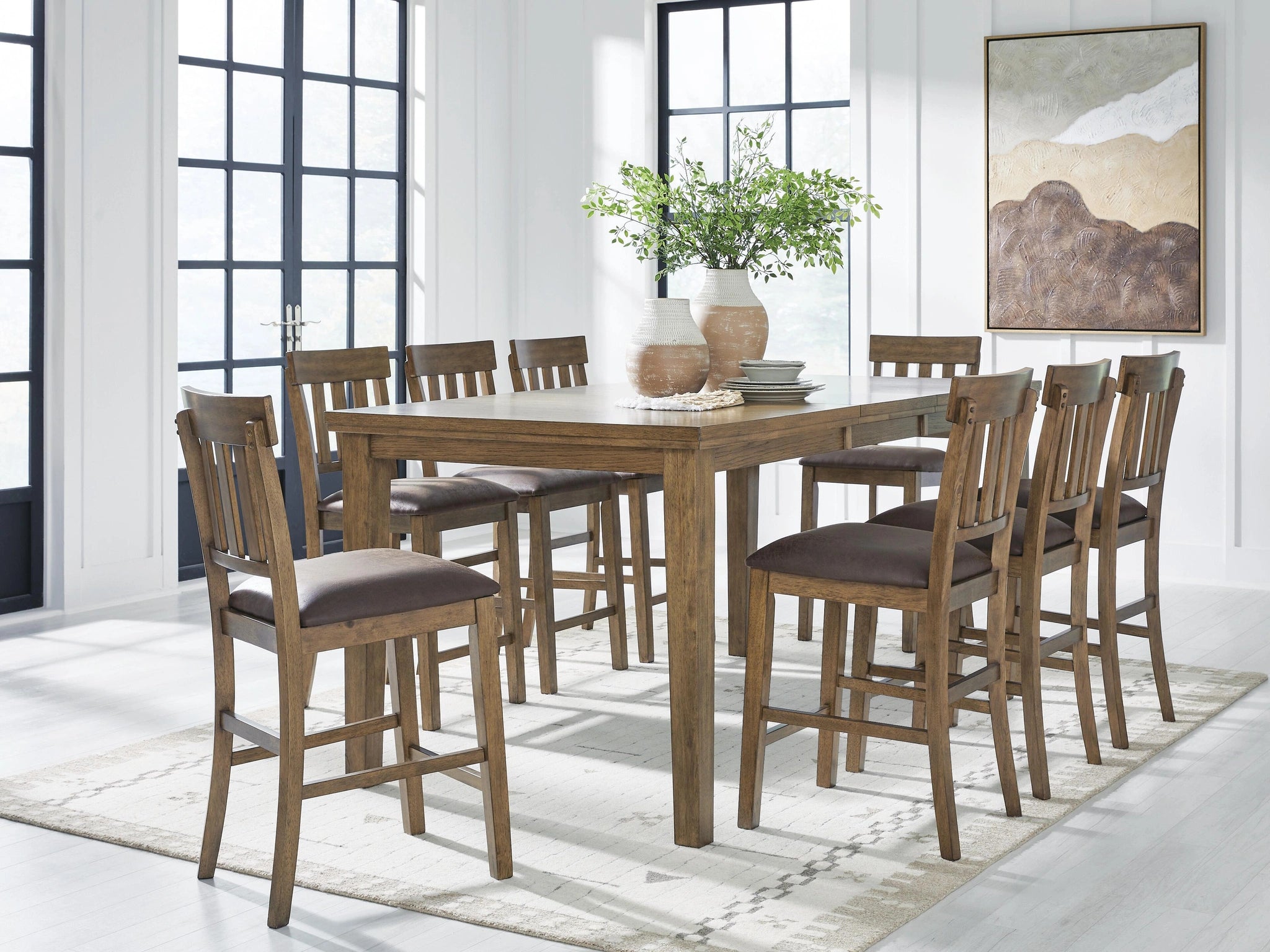 Juego de comedor Urbinforte