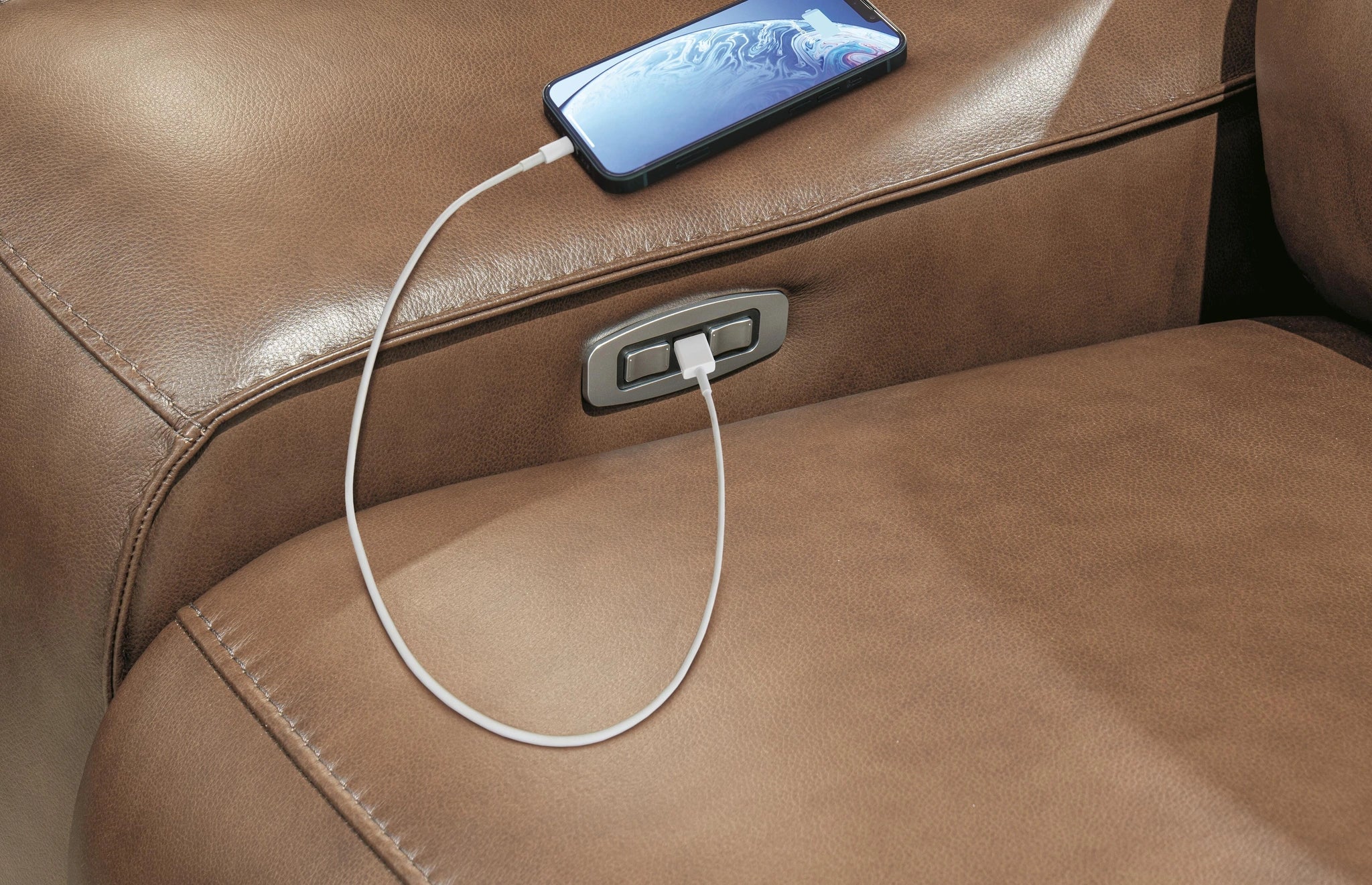 Sofá reclinable eléctrico DeepWakes