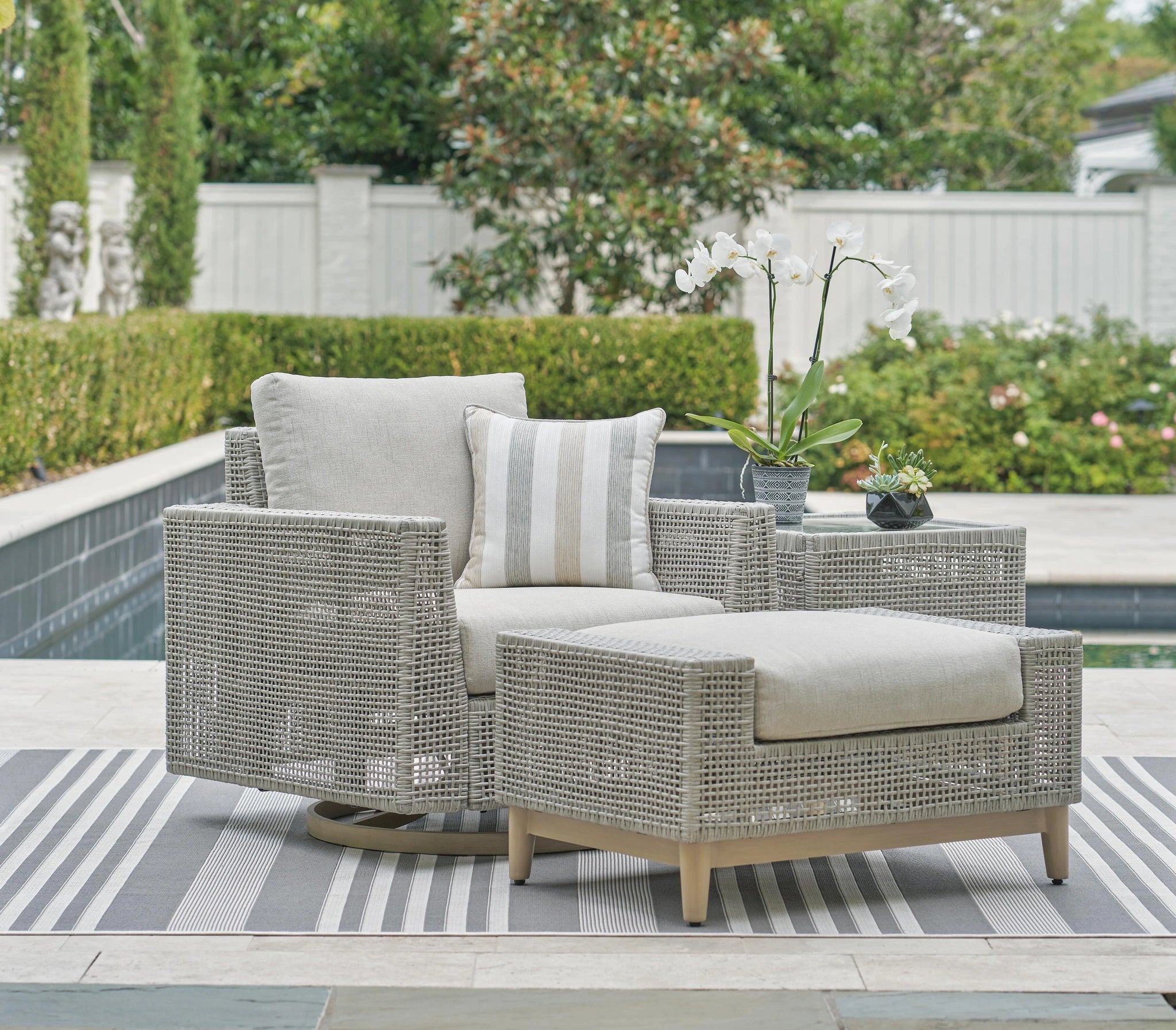 Juego de Muebles de Exterior Seton Creek
