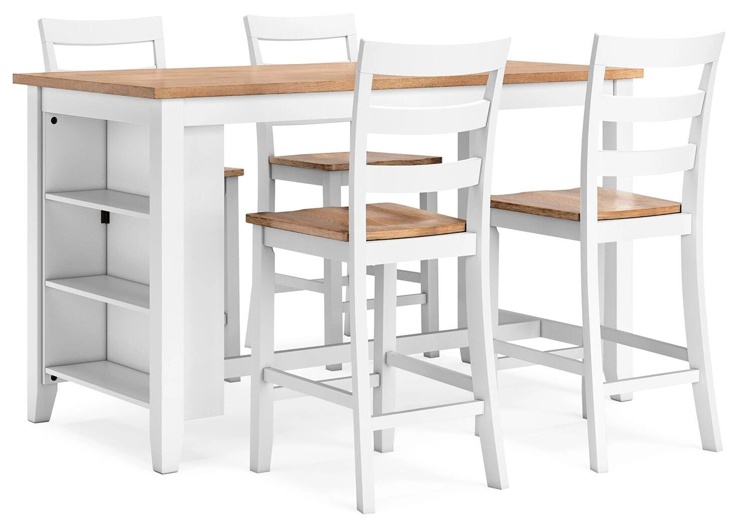 Juego de comedor Gesthaven