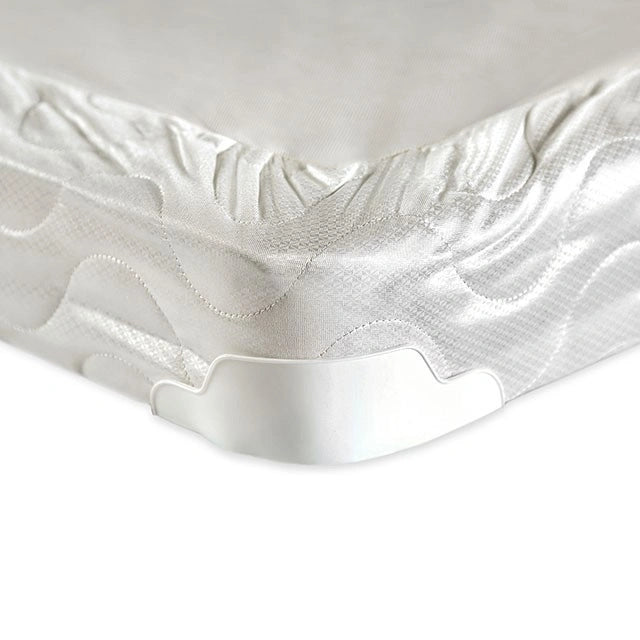 Base de cama individual de 4" Bird Of Paradise