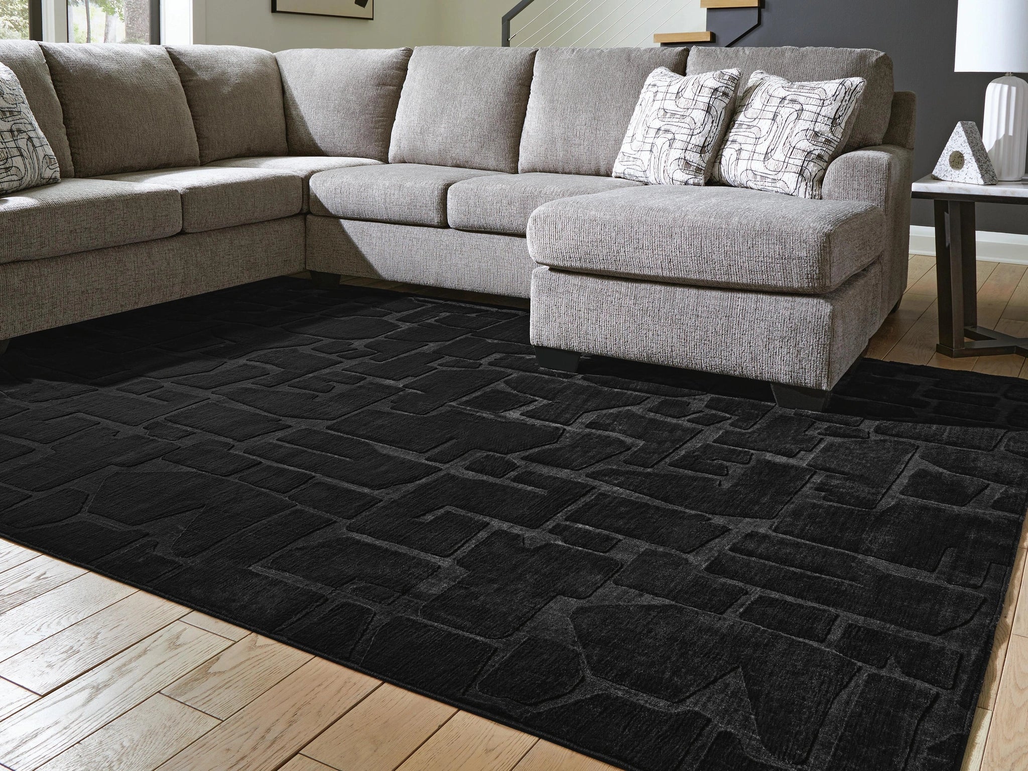 Alfombra lavable Gibbswell