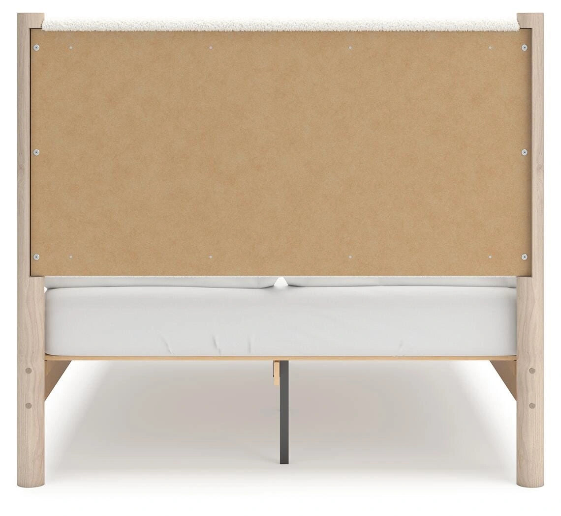 Cama tapizada Cadmori