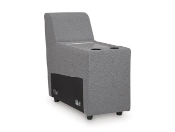 Seccional reclinable eléctrico Modmax
