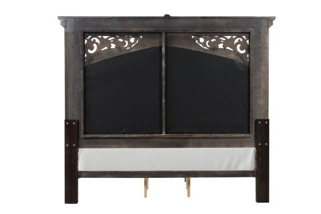 Juego de dormitorio de matrimonio Promenade