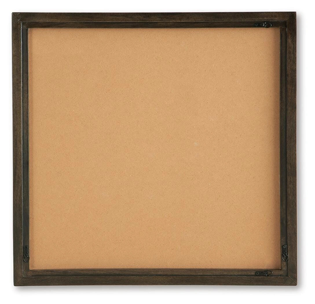 Decoración de pared Bachard