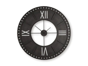 Reloj de pared Lytle