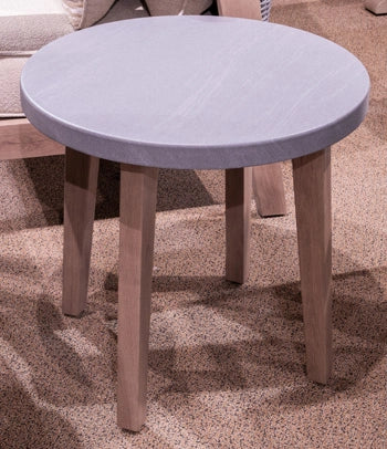 Mesa auxiliar Harmony Headlands para exteriores