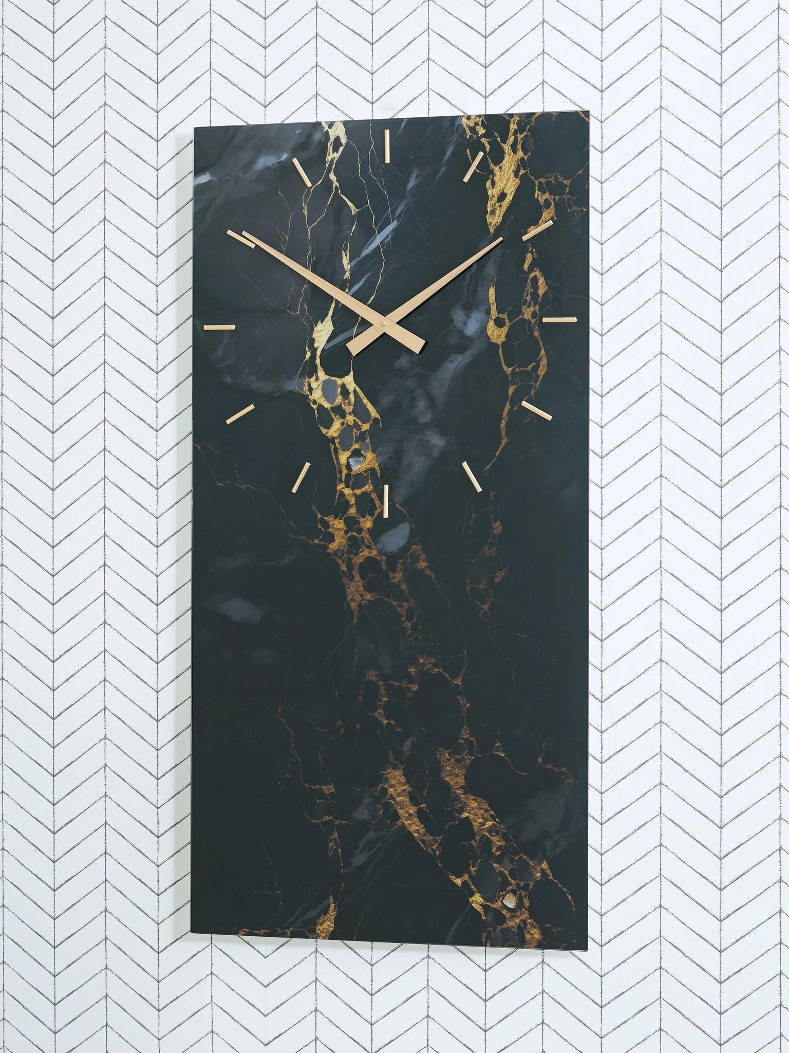 Reloj de pared Teague