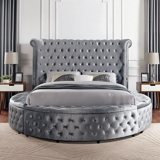 Cama Queen Sansom