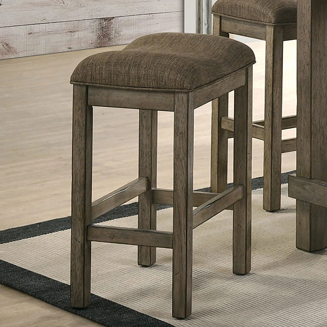 Taburete alto GUMBORO (2/caja)