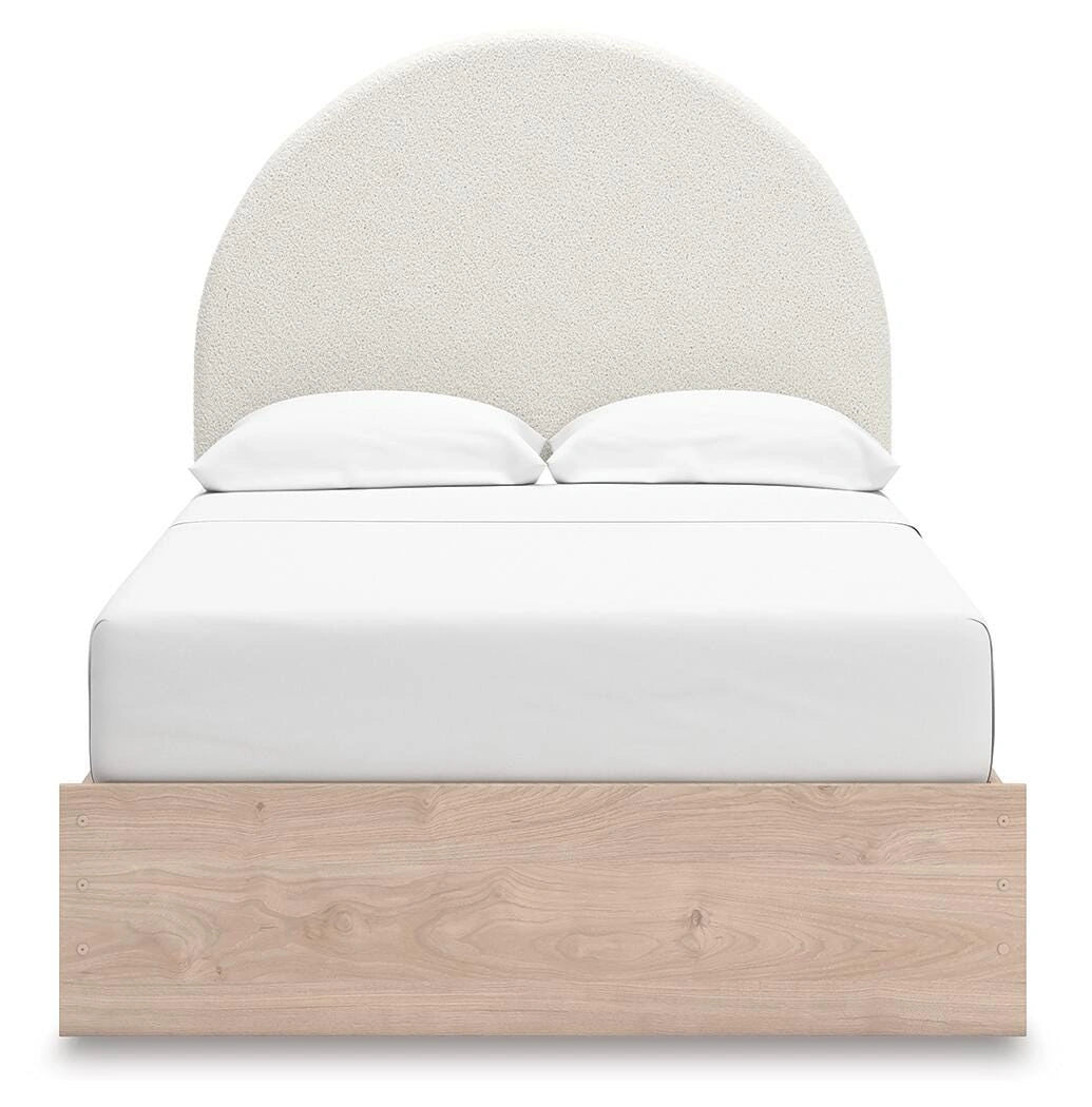 Cama tapizada Arloster