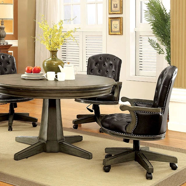 Juego de mesa de comedor de 5 piezas Yelena