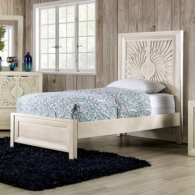 Cama individual y doble Ginebra