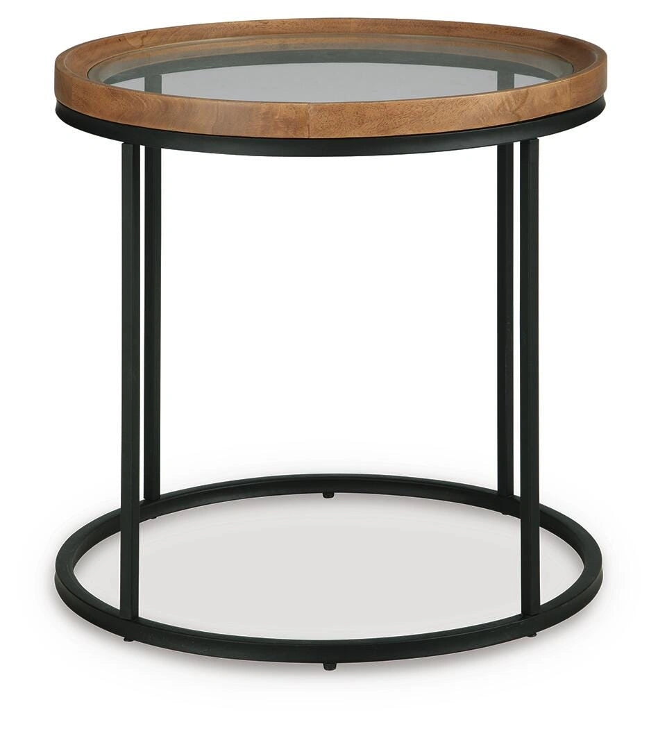 Mesa auxiliar Noraluna