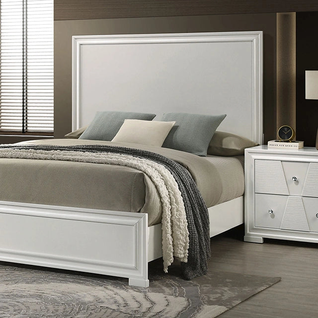 Juego de dormitorio tamaño Queen Holsted