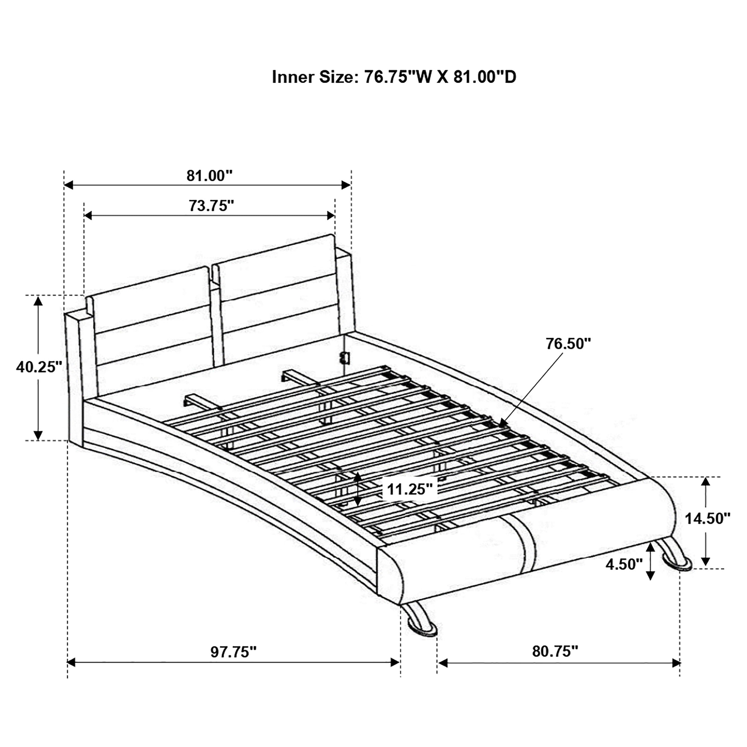 Jeremaine Bedroom Set