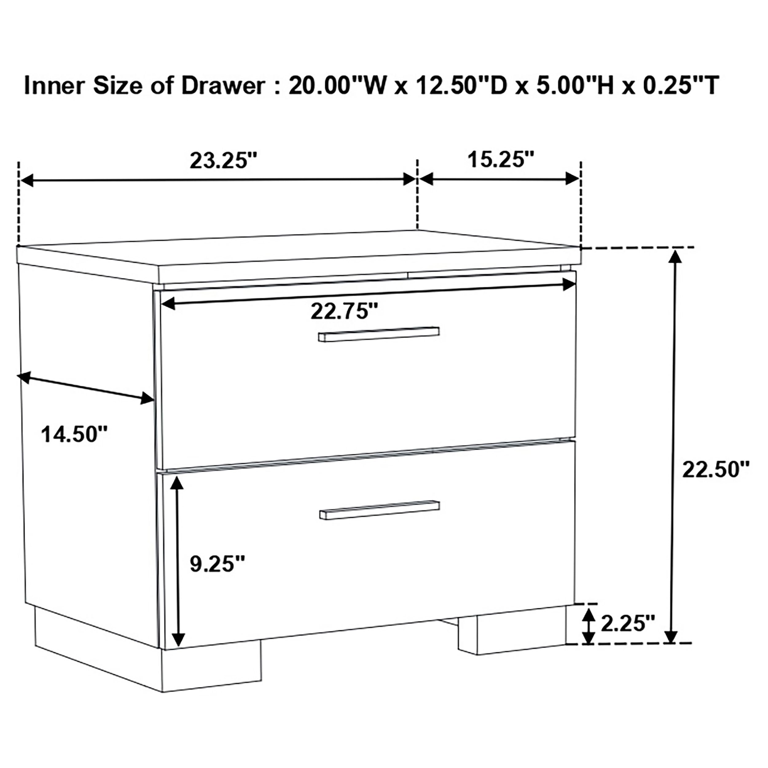 Jeremaine Bedroom Set