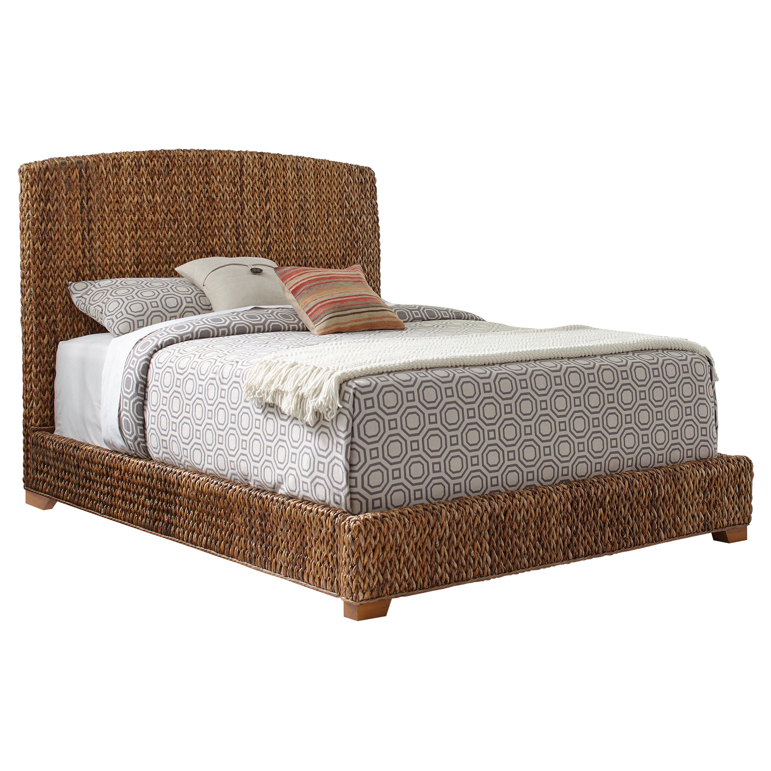 Cama con paneles Laughton