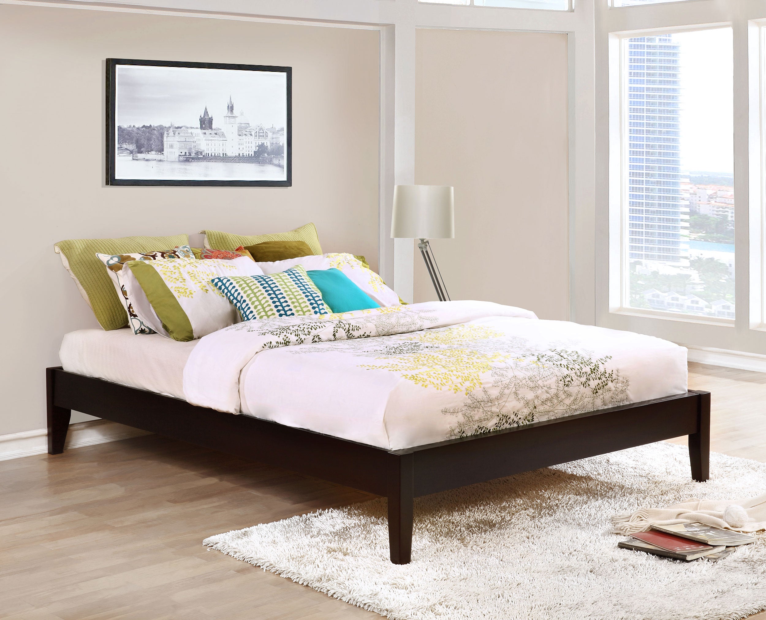 Base de cama Hounslow