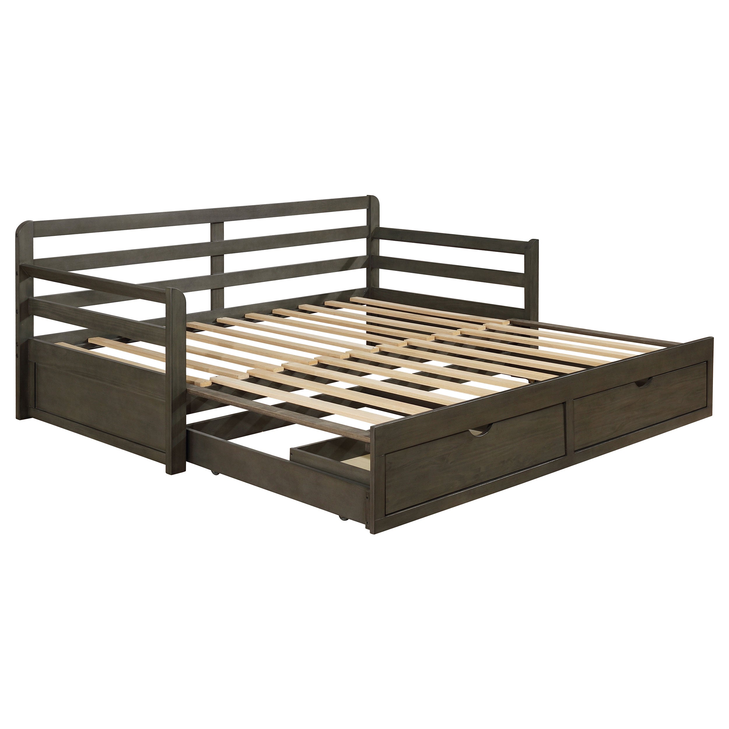 Sofá cama extensible Sorrento con cajones