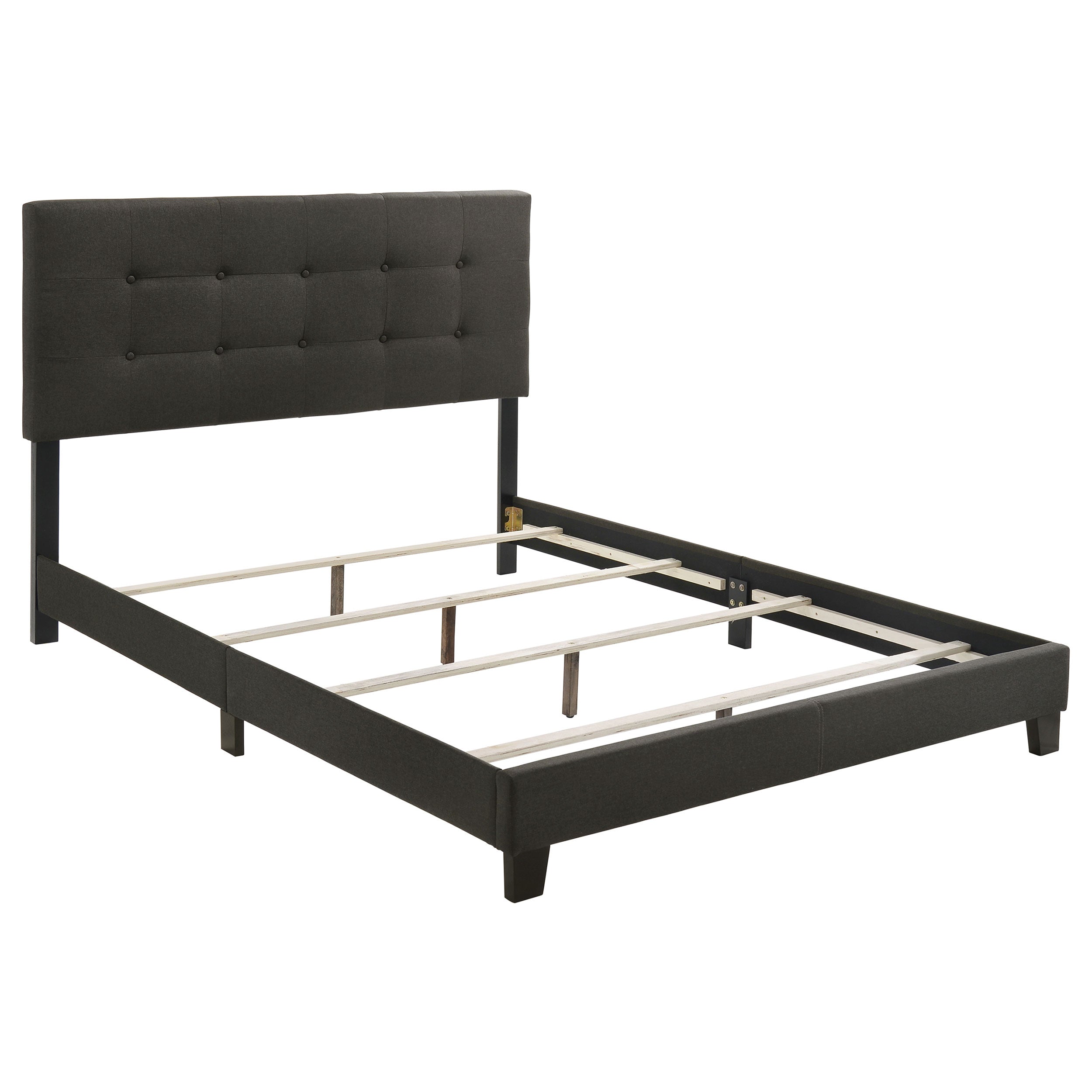Cama con paneles Mapes