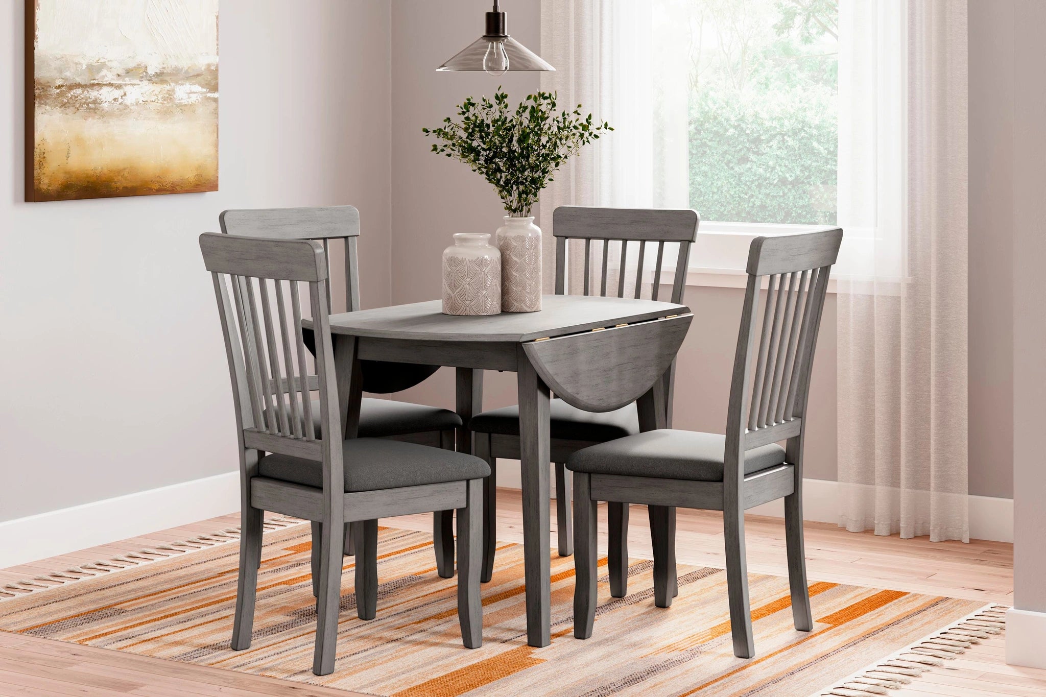 Juego de comedor Shullden