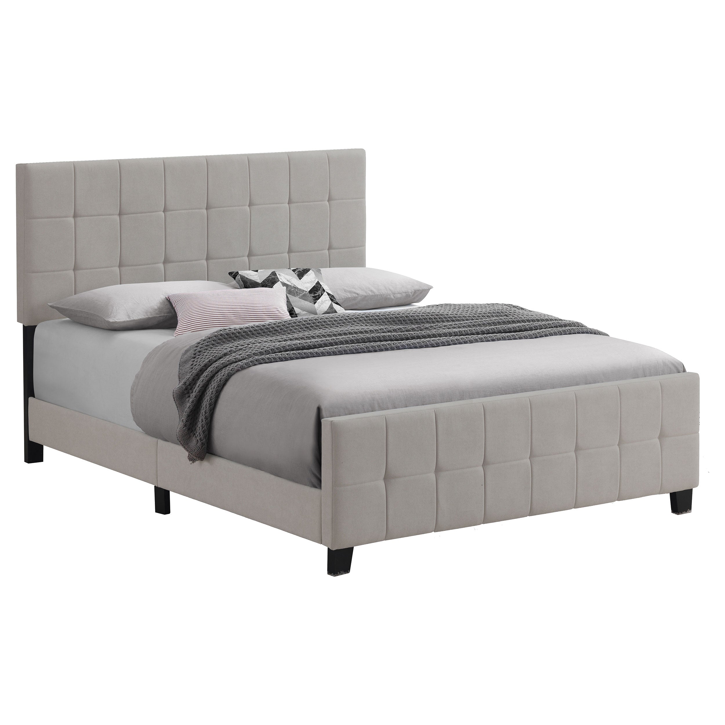 Cama tapizada Fairfield