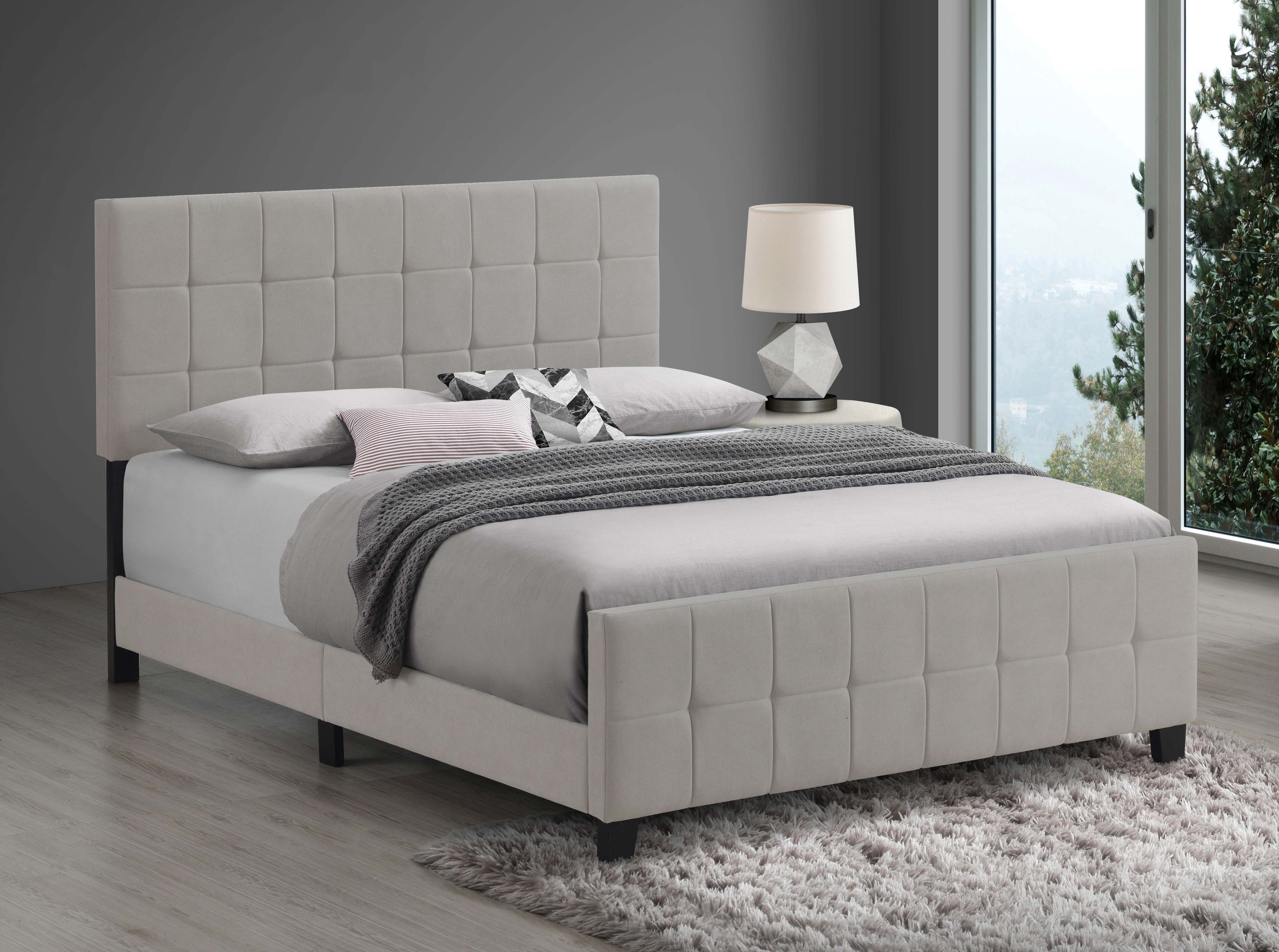 Cama tapizada Fairfield