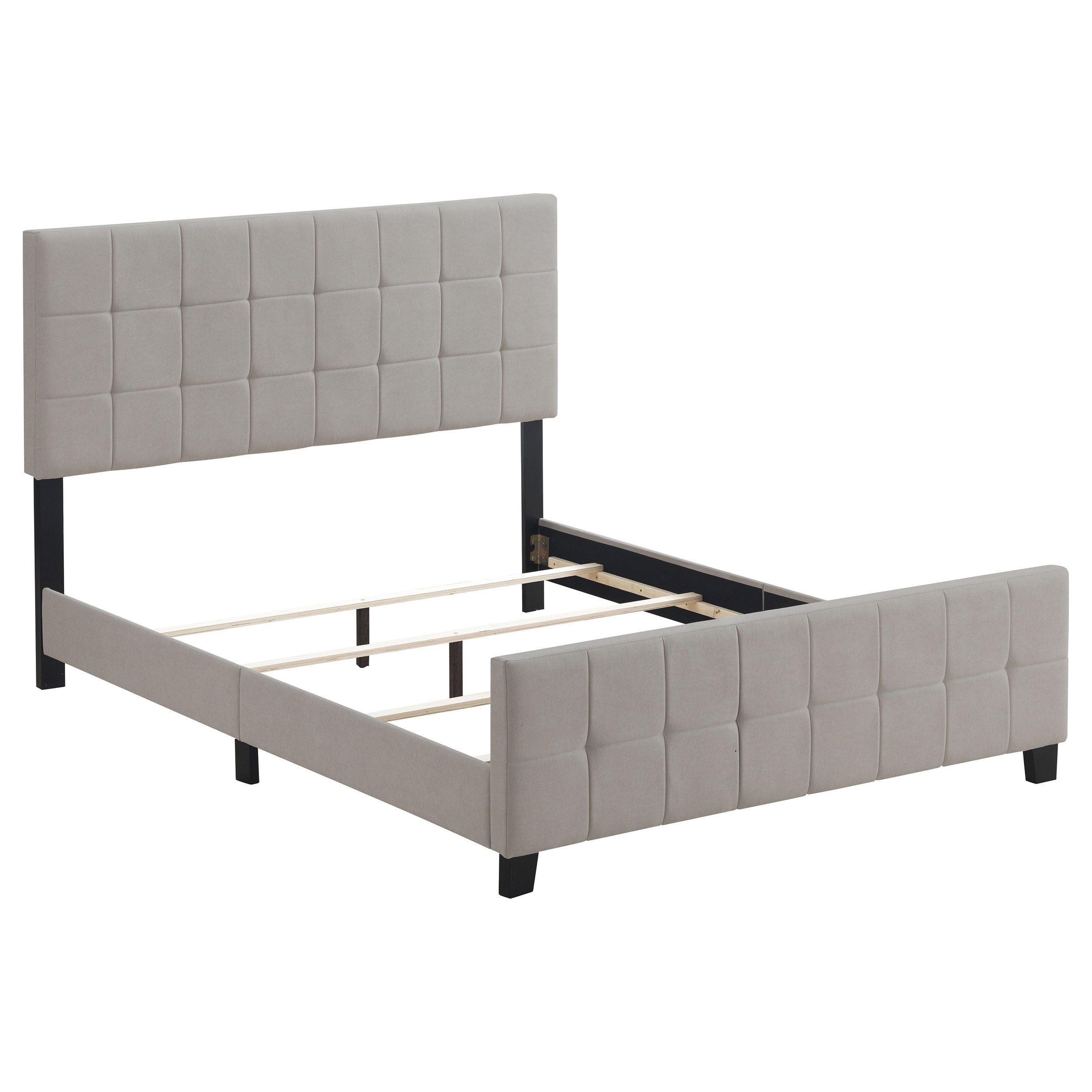 Cama tapizada Fairfield