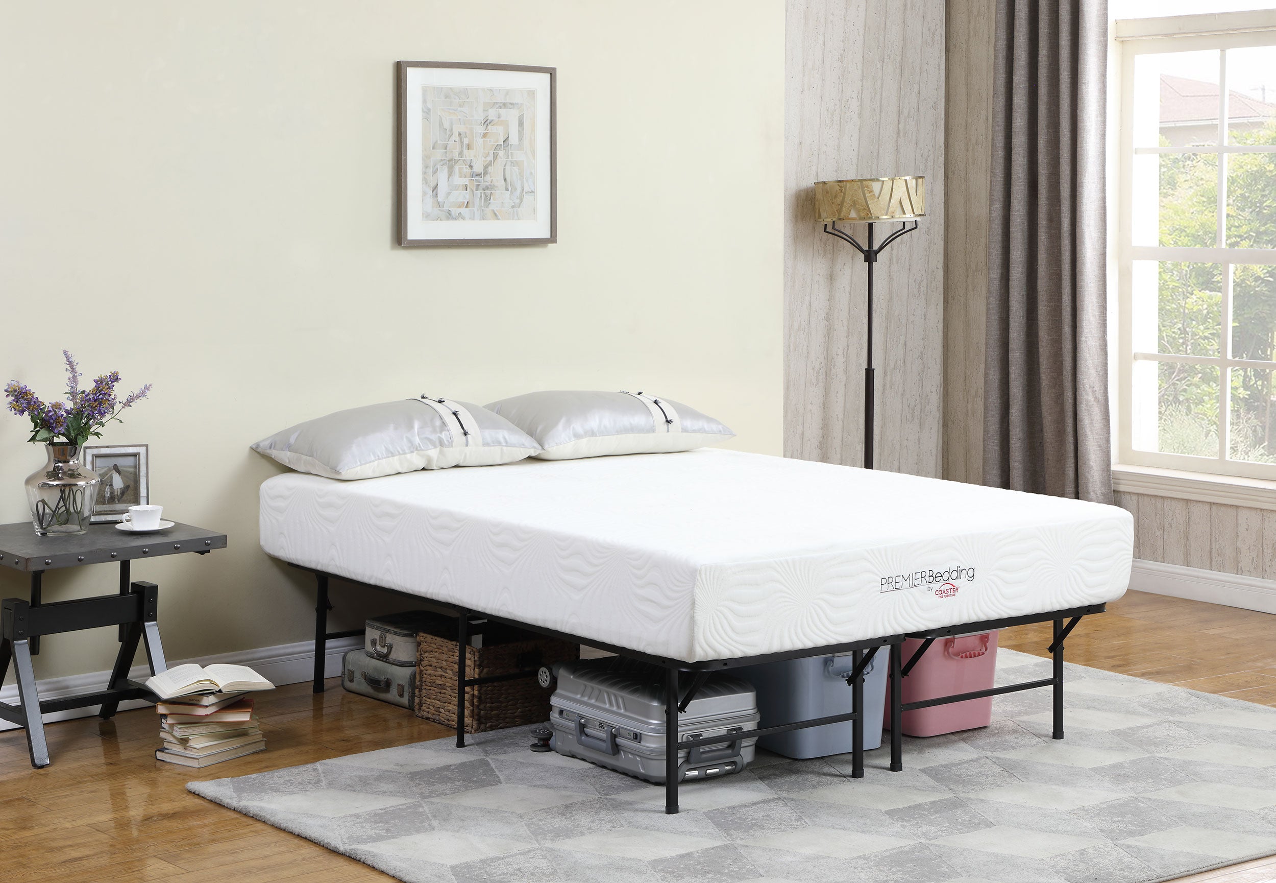 Estructura de cama plegable Mabel