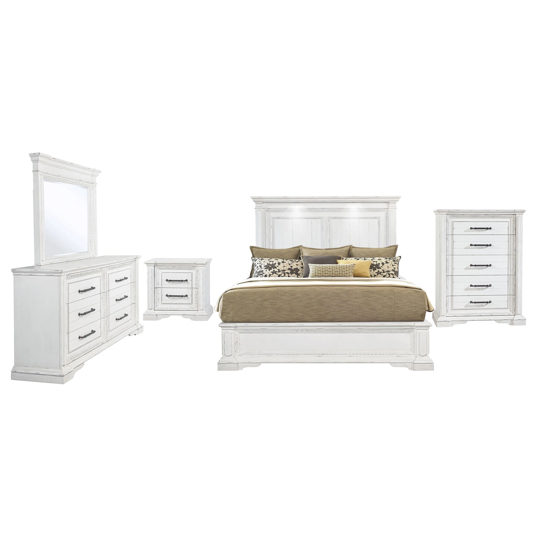 Juego de dormitorio McKinney