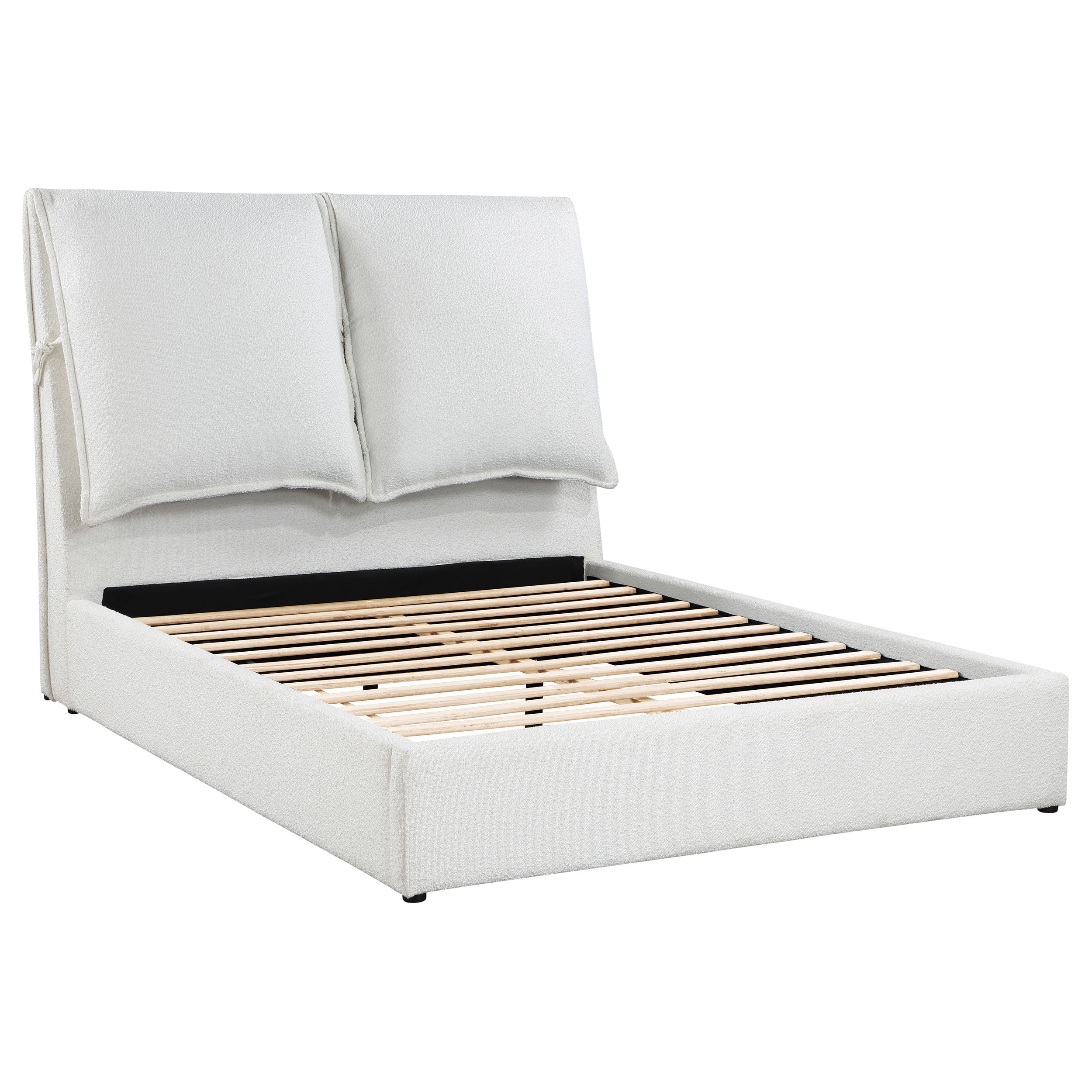 Cama Gwendoline con Plataforma y Paneles