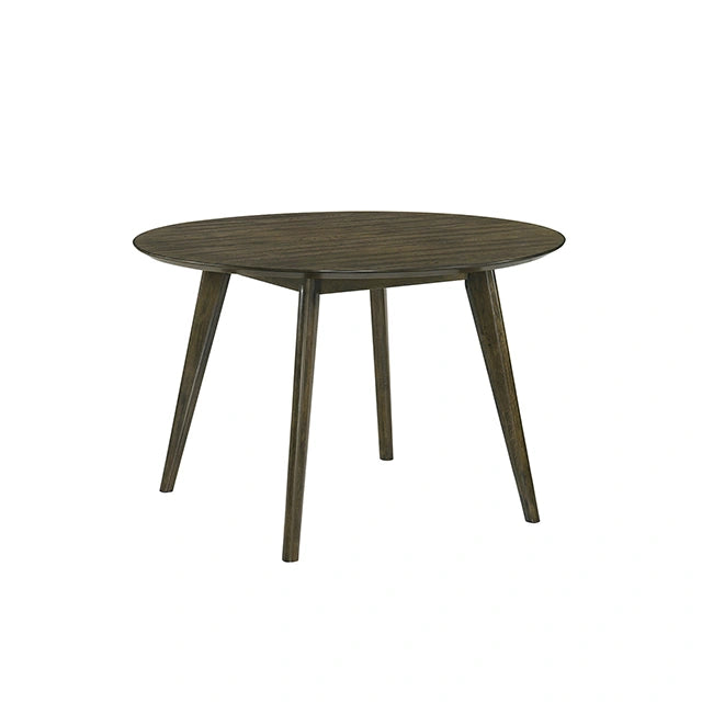 Juego de comedor redondo de 5 piezas Huttwil