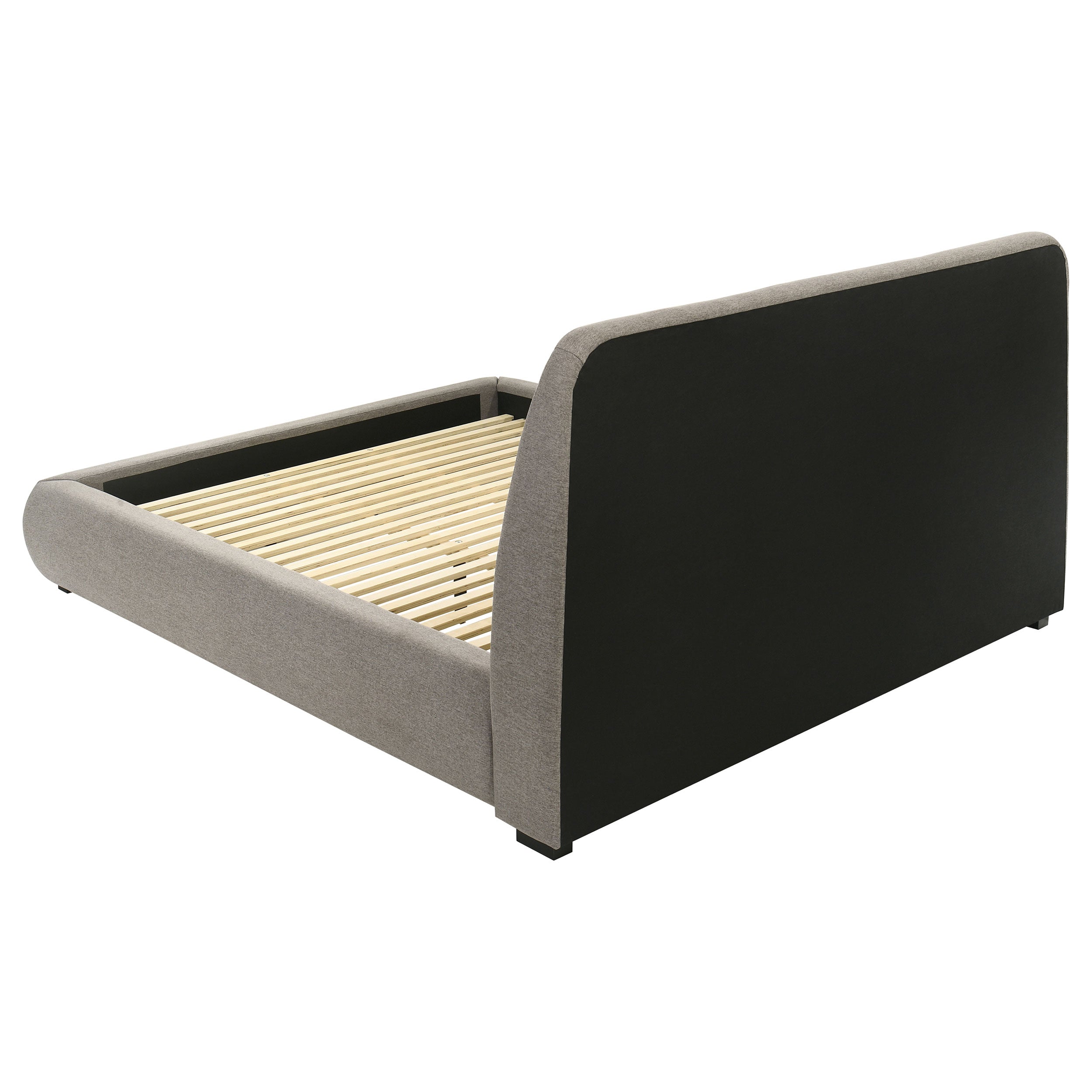 Cama con plataforma Mokena