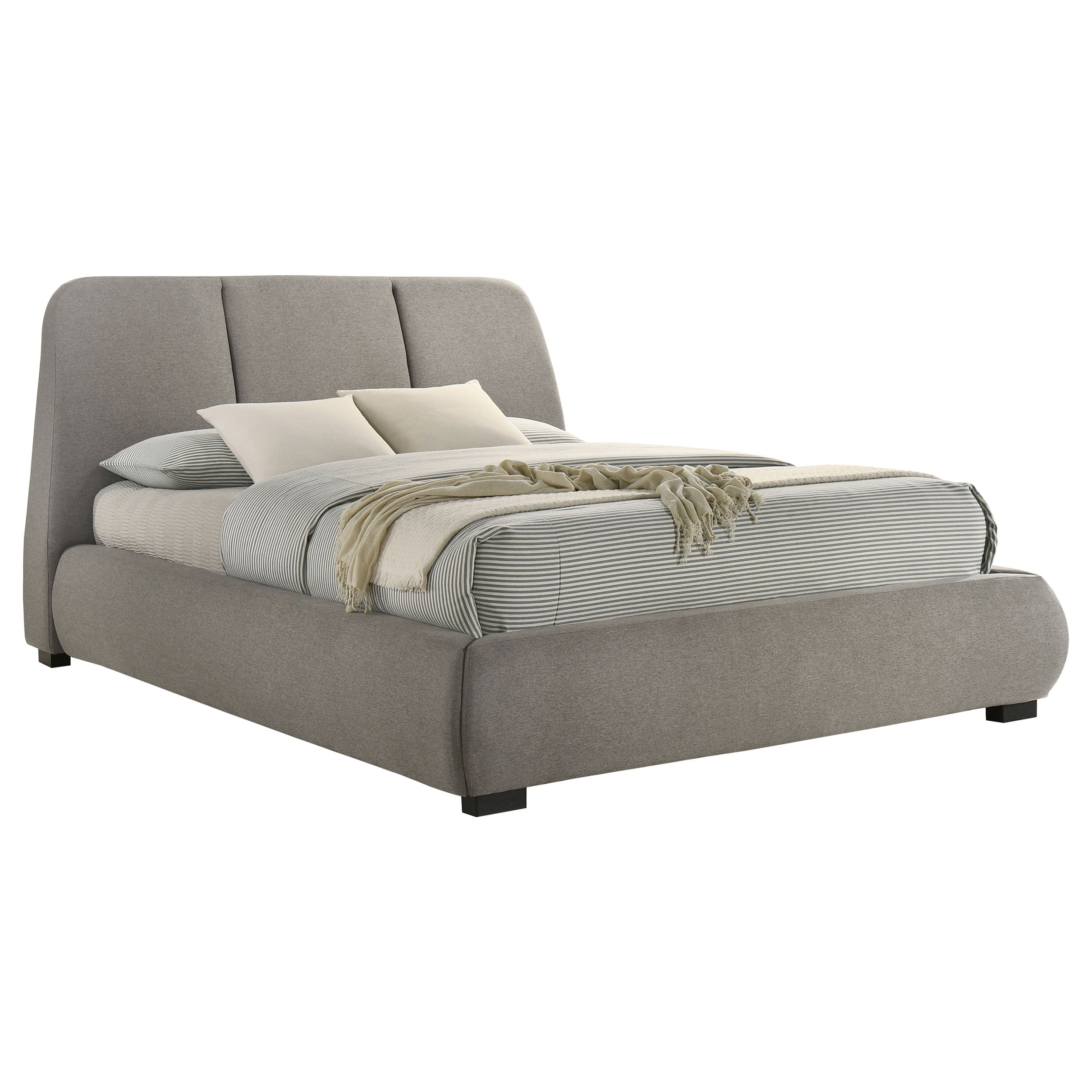 Cama con plataforma Mokena