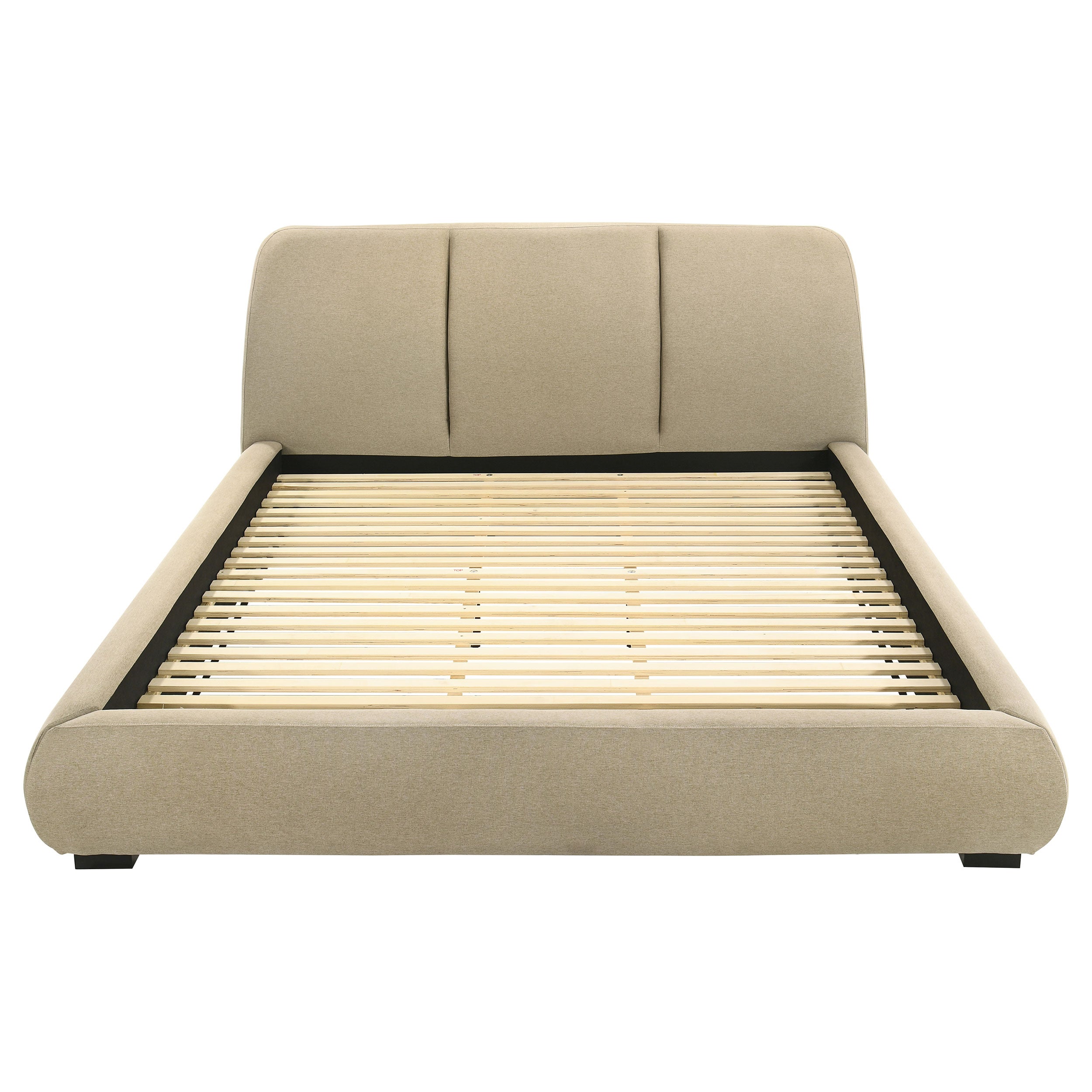 Cama con plataforma Mokena