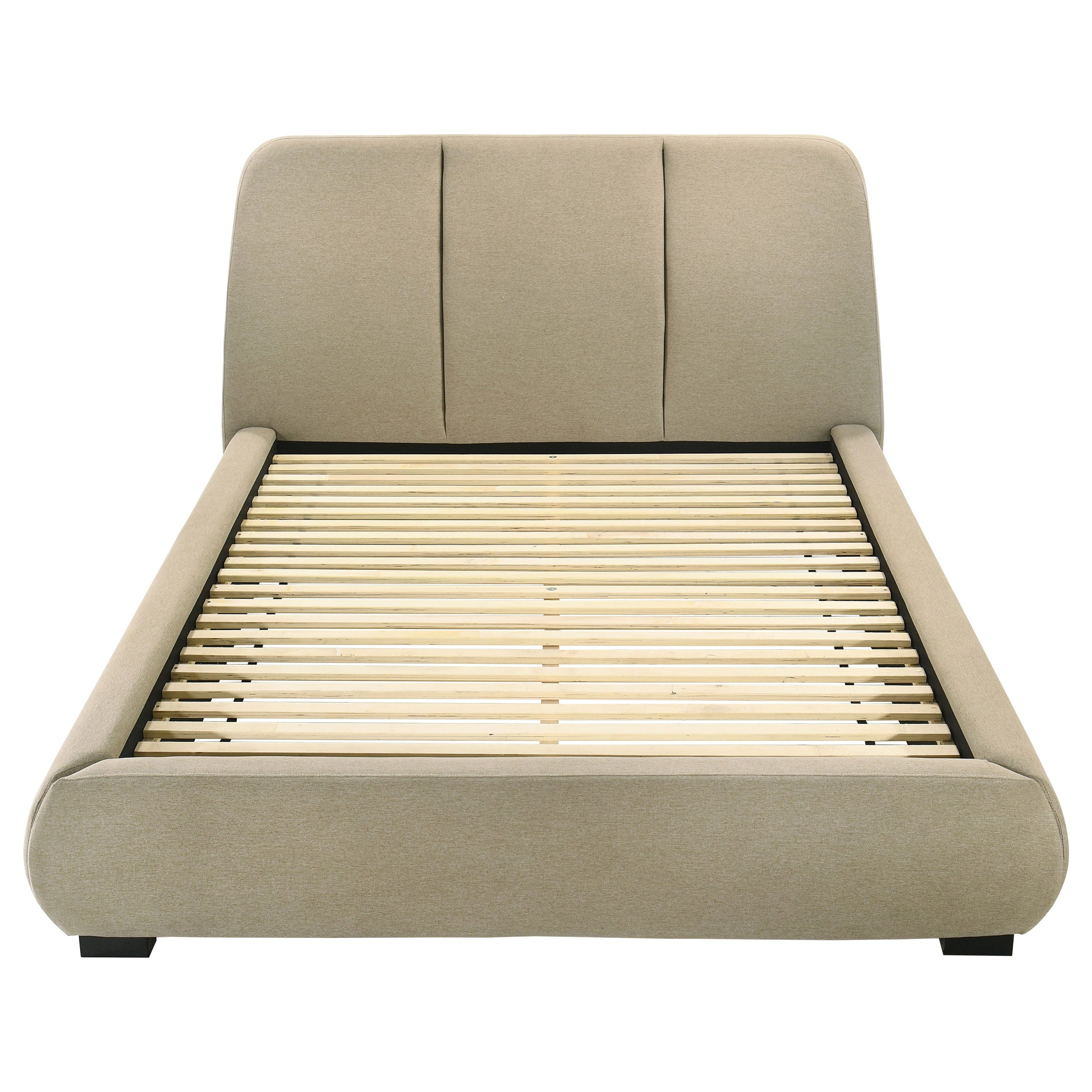 Cama con plataforma Mokena