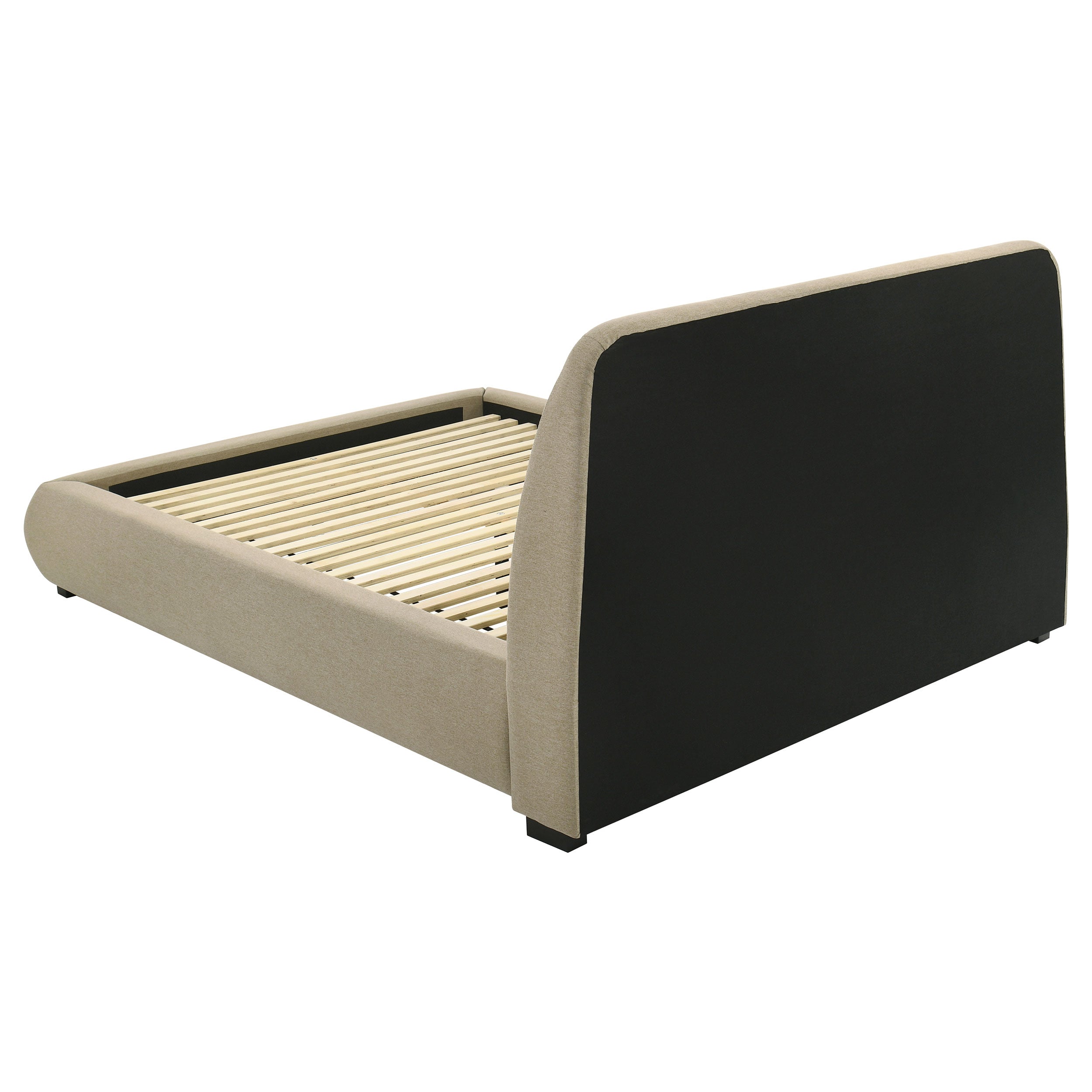 Cama con plataforma Mokena
