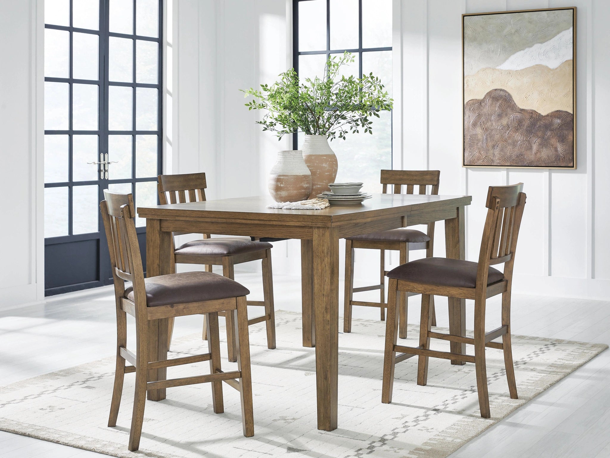 Juego de comedor Urbinforte