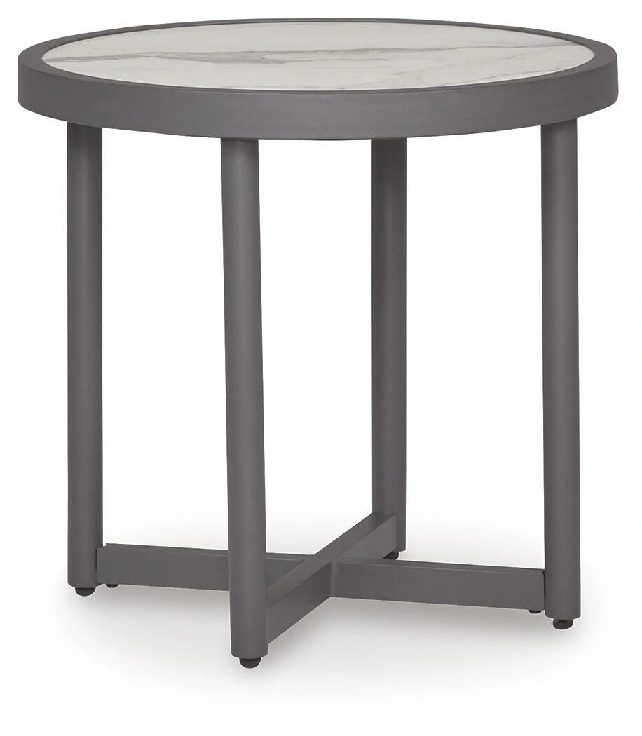 Mesa auxiliar para exteriores Ocean Beach