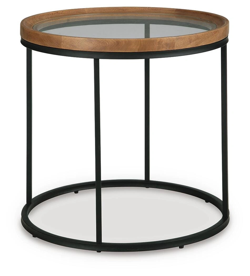 Mesa auxiliar Noraluna