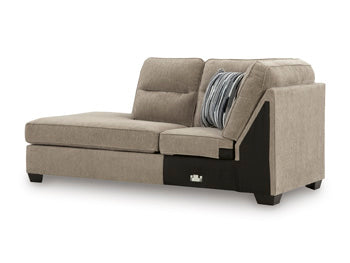 Seccional Olten con Chaise