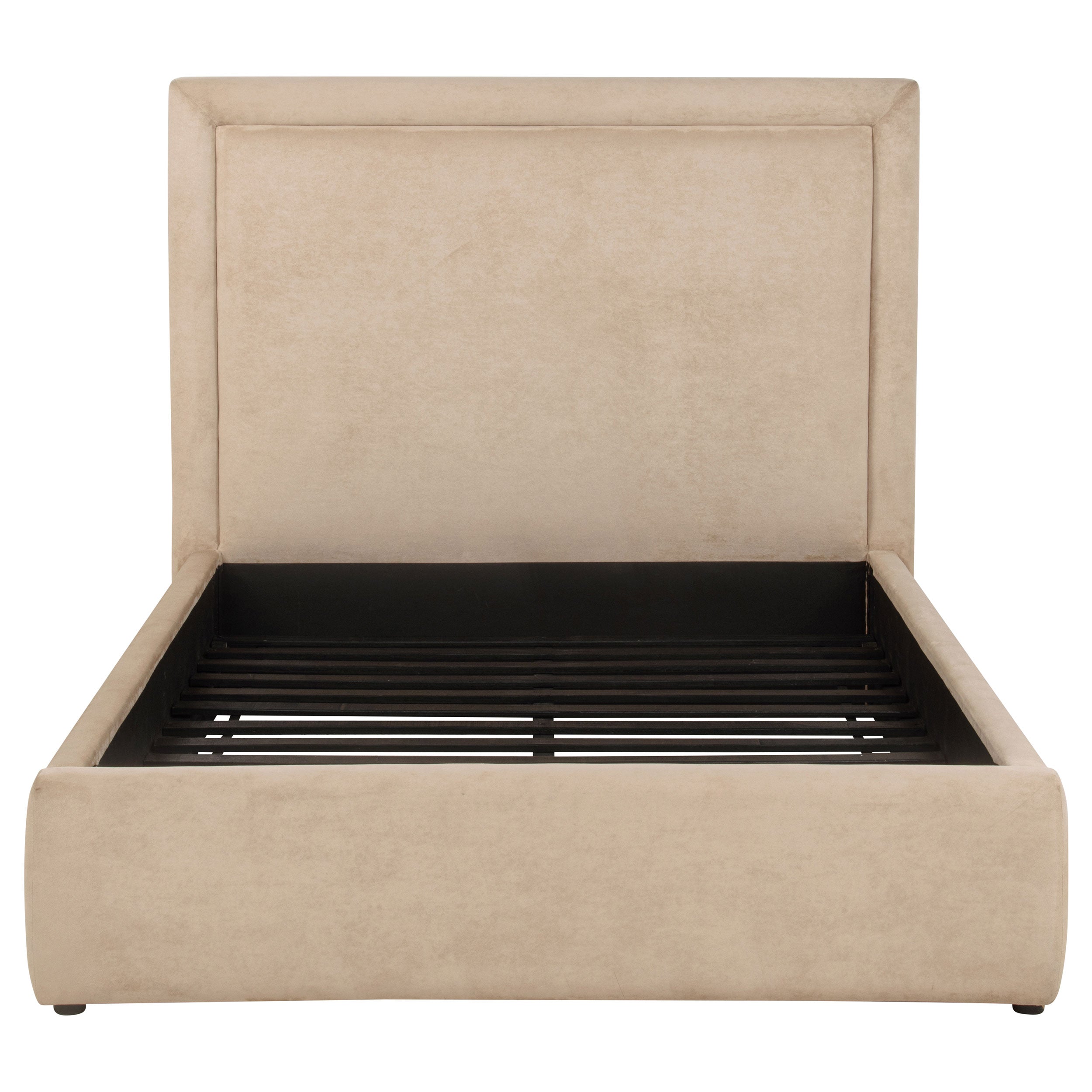 Cama con plataforma Lawson Panel