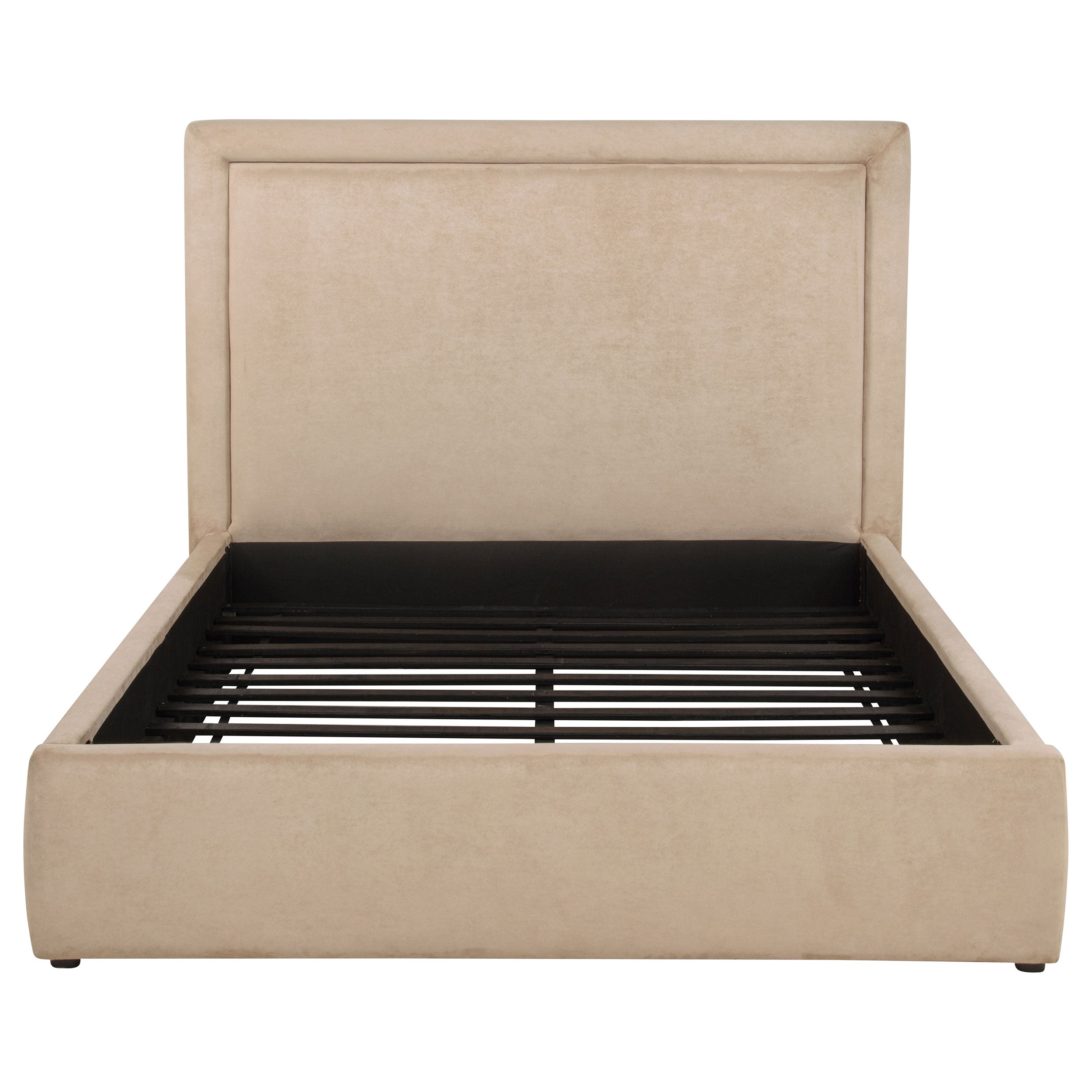 Cama con plataforma Lawson Panel