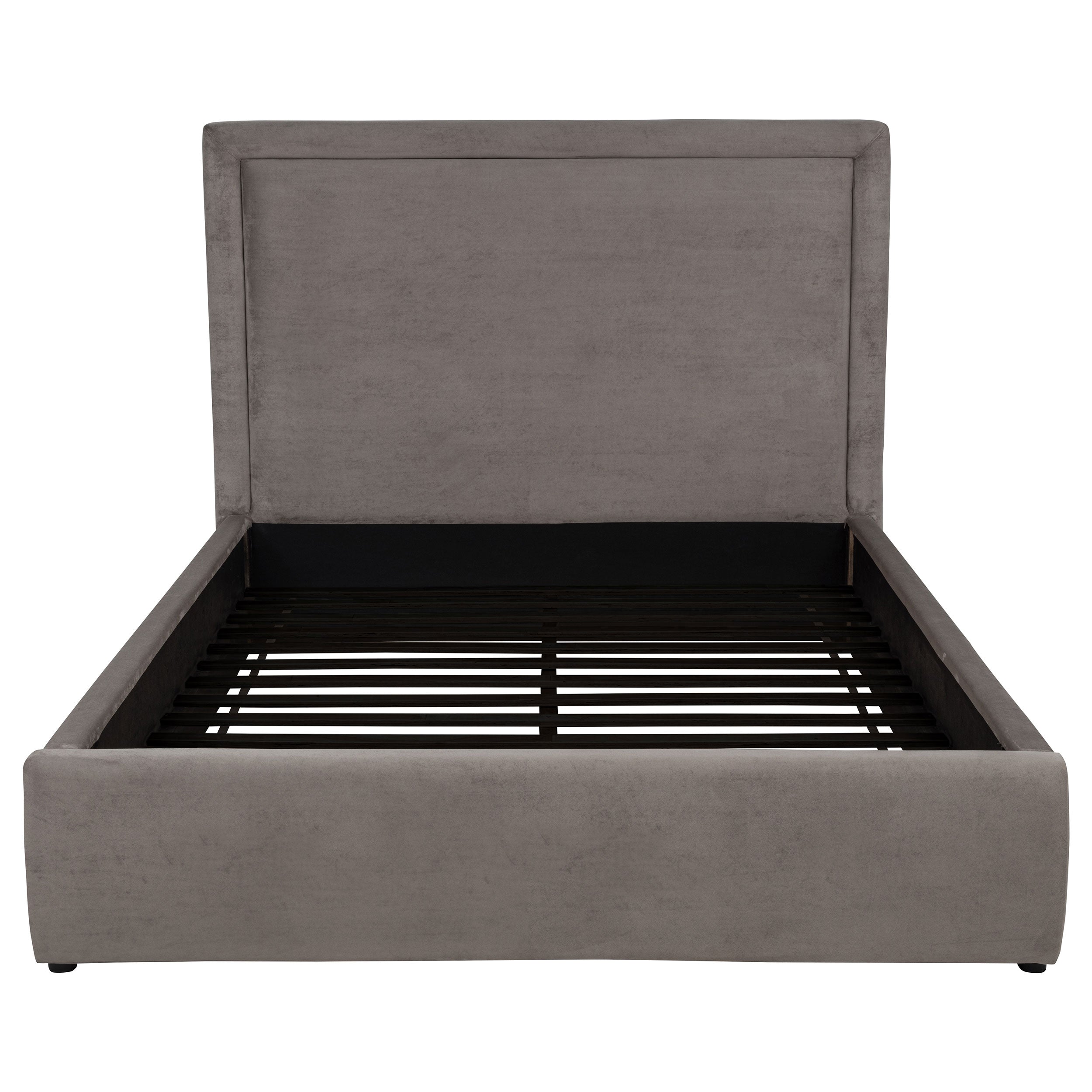 Cama con plataforma Lawson Panel